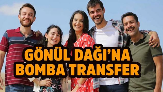 Gönül Dağı dizisine bomba transfer! TRT1 reytingleri toplamaya kararı! Oya İloğulları kim?