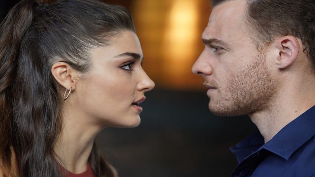 Hande Erçel'den Camdaki Kız ve Kerem Bursin Açıklaması! İddialara yanıt verdi