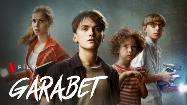 Garabet Filmi film konusu