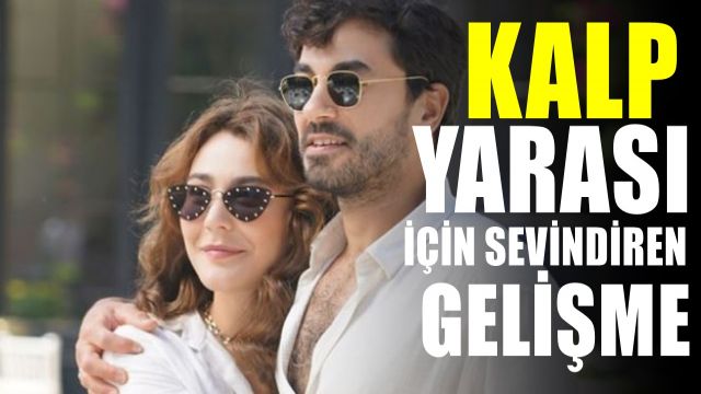 Kalp Yarası Dizisiyle İlgili ATV'den Seyirciyi Sevindiren Karar!