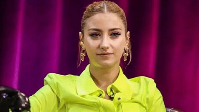 Hazal Kaya’ya Selin Şekerci Şoku