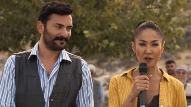 Petrol Sevdası Filmi film konusu