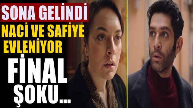 Masumlar Apartmanı için Final Tarihi