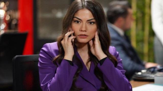 Demet Özdemir Kimdir? Demet Özdemir'in Hayatından Kesitler