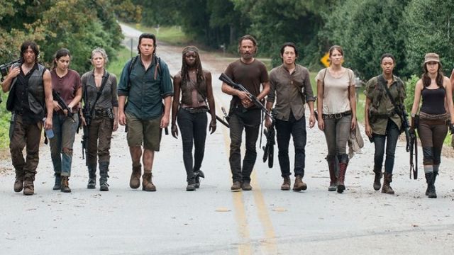 The Walking Dead 1. Sezon Tanıtımı