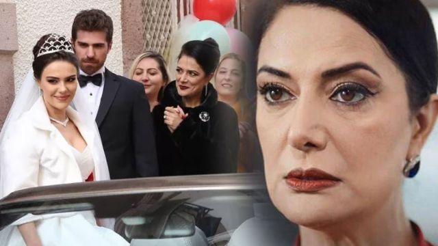 Üç Kız Kardeş dizisinin Yıldızı Rüçhan Aslında Kim?  Veda Yurtsever İpek Hakkında Bilinmeyenler