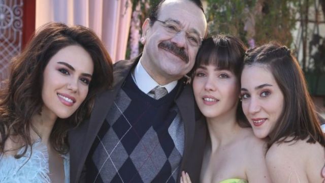 Üç Kız Kardeş Dizisindeki Sadık Kimdir? Reha Özcan'ın Bilinmeyen Başarıları