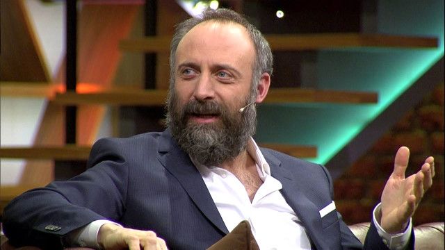 Halit Ergenç Aslen Nerelidir? Halit Ergenç Hakkında Bilinmeyenler