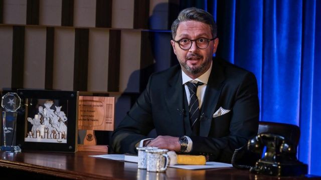 Uysallar Dizisinin Mert'i yani İbrahim Selim'in Pek Bilinmeyen Yönü