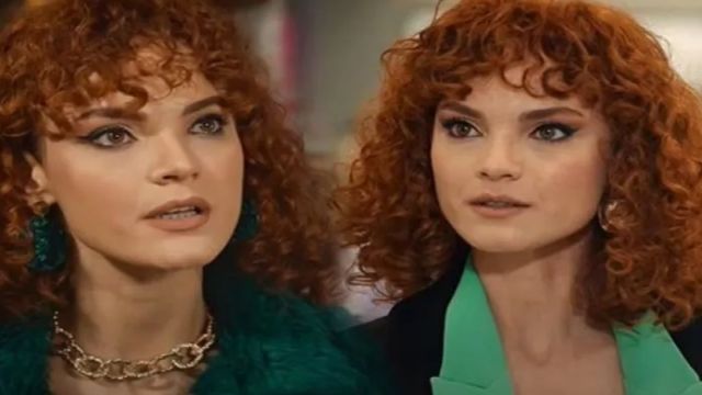 Üç Kız Kardeş Dizisinin Mine'si Nazlı Senem Ünal Kim? Nazlı Senem Ünal Hakkında Bilinmeyenler