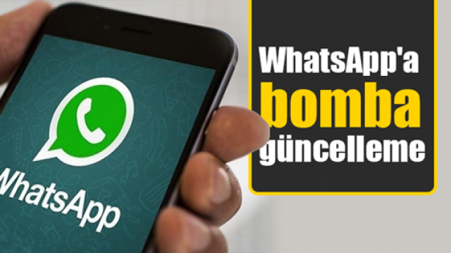Büyük WhatsApp güncellemesi! Her şey değişiyor! İşte yenilikler