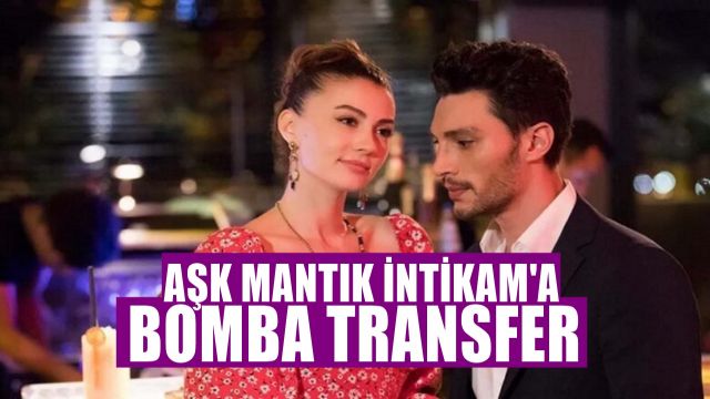 Aşk Mantık İntikam Dizisine Başarılı Bir Oyuncu Daha Transfer Oldu