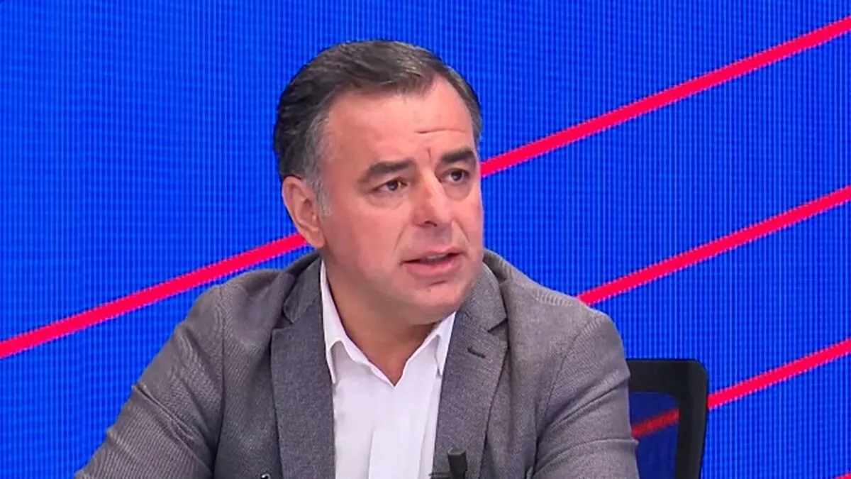Barış Yarkadaş : “Türkiye açısından çok yanlış bir karar çıktı.”