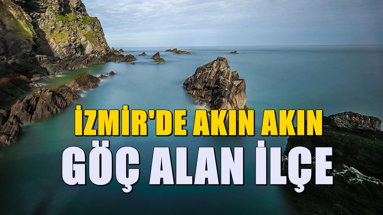 İzmir'deki o ilçeye ilgi artıyor! Durumu iyi olanlar akın akın gidiyorlar