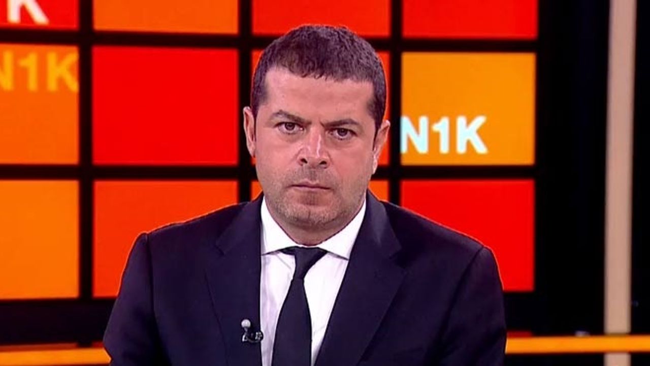 Cüneyt Özdemir, Özgür Özel'i Tİ'ye aldı...Olay olacak sözler