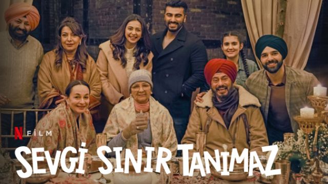 Sevgi Sınır Tanımaz Filmi