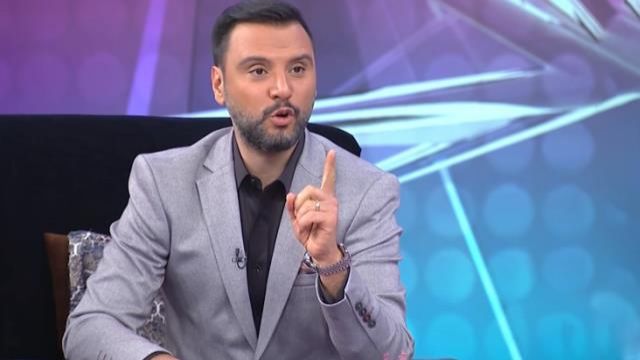 Şarkıcı Alişan TRT1'in en sevilen dizisine transfer oldu