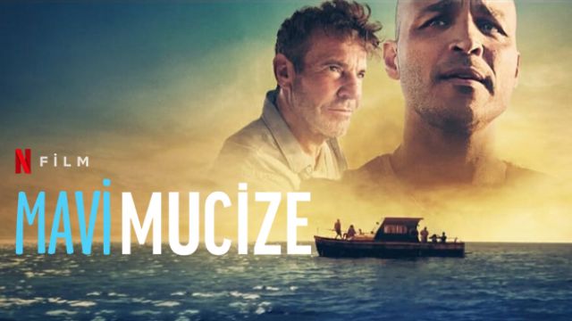 Mavi Mucize Film Konusu