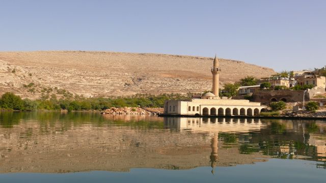 Şanlıurfa Gezilecek Turistik Yerler