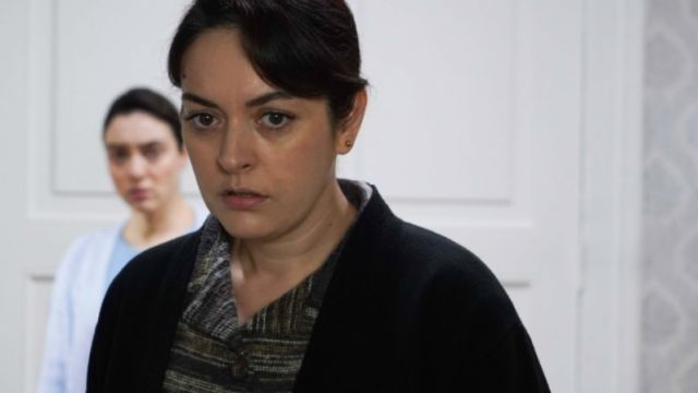 Safiye karakterine hayat veren Ezgi Mola'nın En Büyük Takıntısı! Meğer gerçekte de varmış..