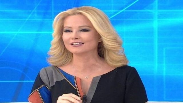 Müge Anlı ilk kez itiraf etti! Neden pantolon giymediğini açıkladı