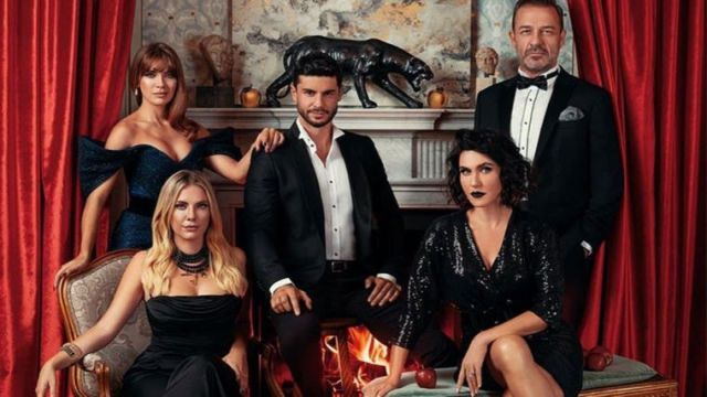 FOX TV'de yayınlanan Yasak Elma dizisinin sonu geldi