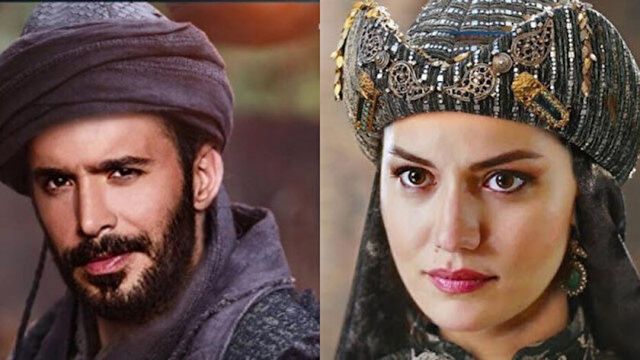 TRT1’in En İddialı Projesi Alparslan Dizisine Yeni Karakter Katıldı
