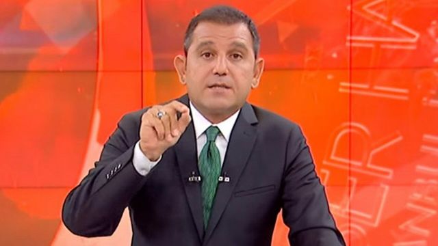 Gelen son habere Fatih Portakal dayanamadı. İktidara köpürdü de köpürdü