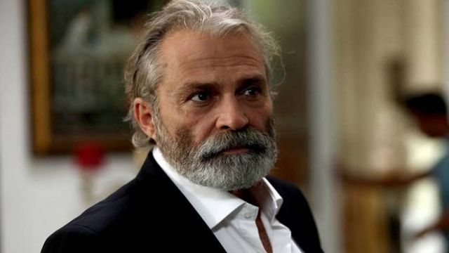 Haluk Bilginer'in Show TV'deki yeni dizisine güzel oyuncu da katıldı