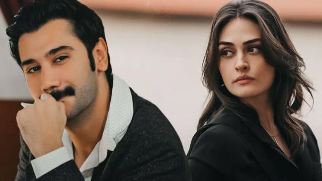 Kanunsuz Topraklar Dizisi Yine Ara Verdi